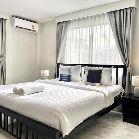 Beachwalk Minotel Patong Eksteriør bilde