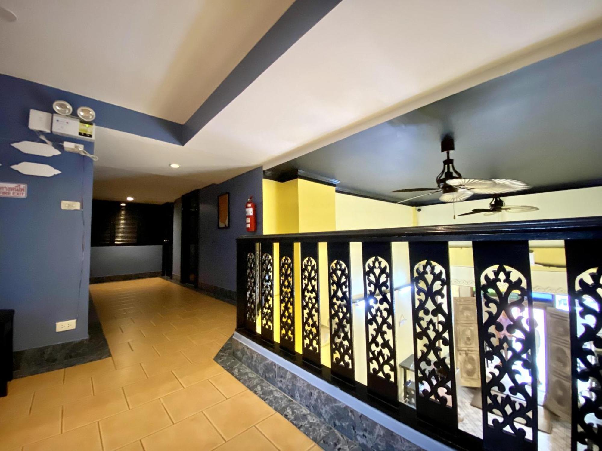 Beachwalk Minotel Patong Eksteriør bilde