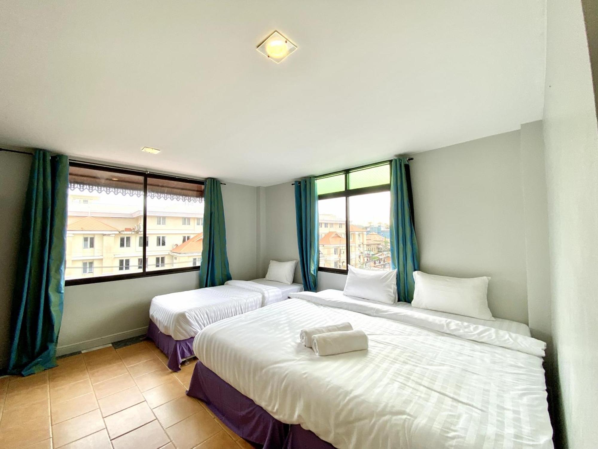 Beachwalk Minotel Patong Eksteriør bilde