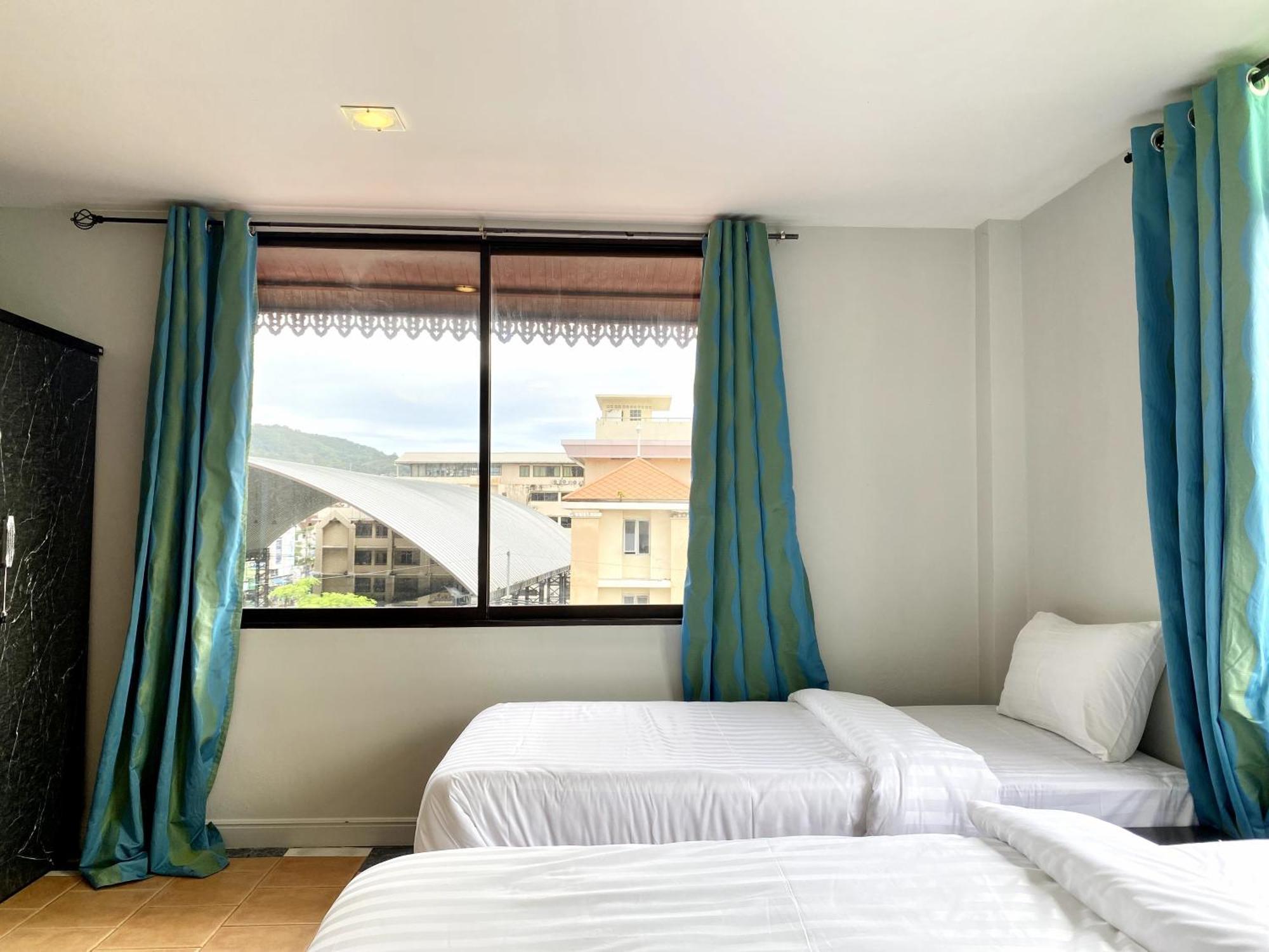 Beachwalk Minotel Patong Eksteriør bilde