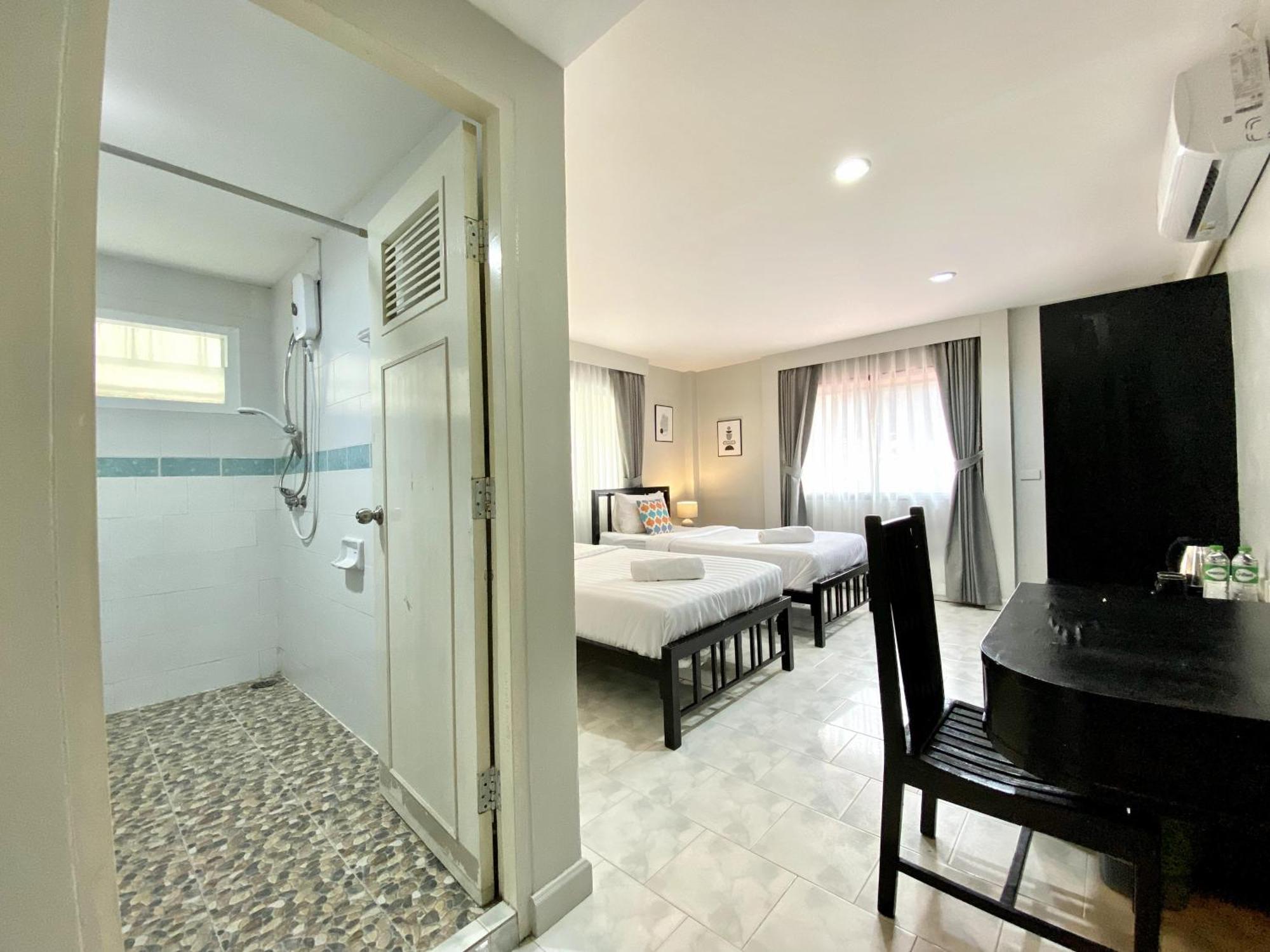 Beachwalk Minotel Patong Eksteriør bilde