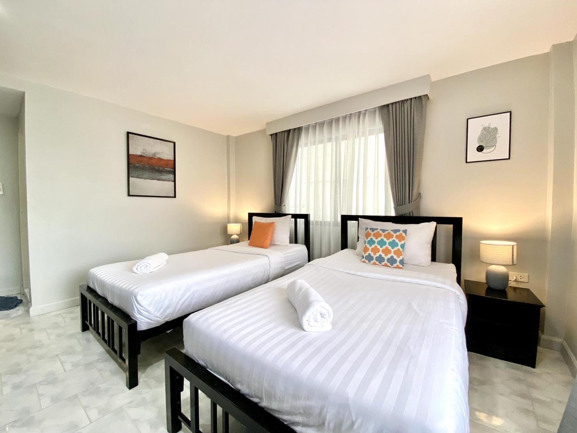 Beachwalk Minotel Patong Eksteriør bilde