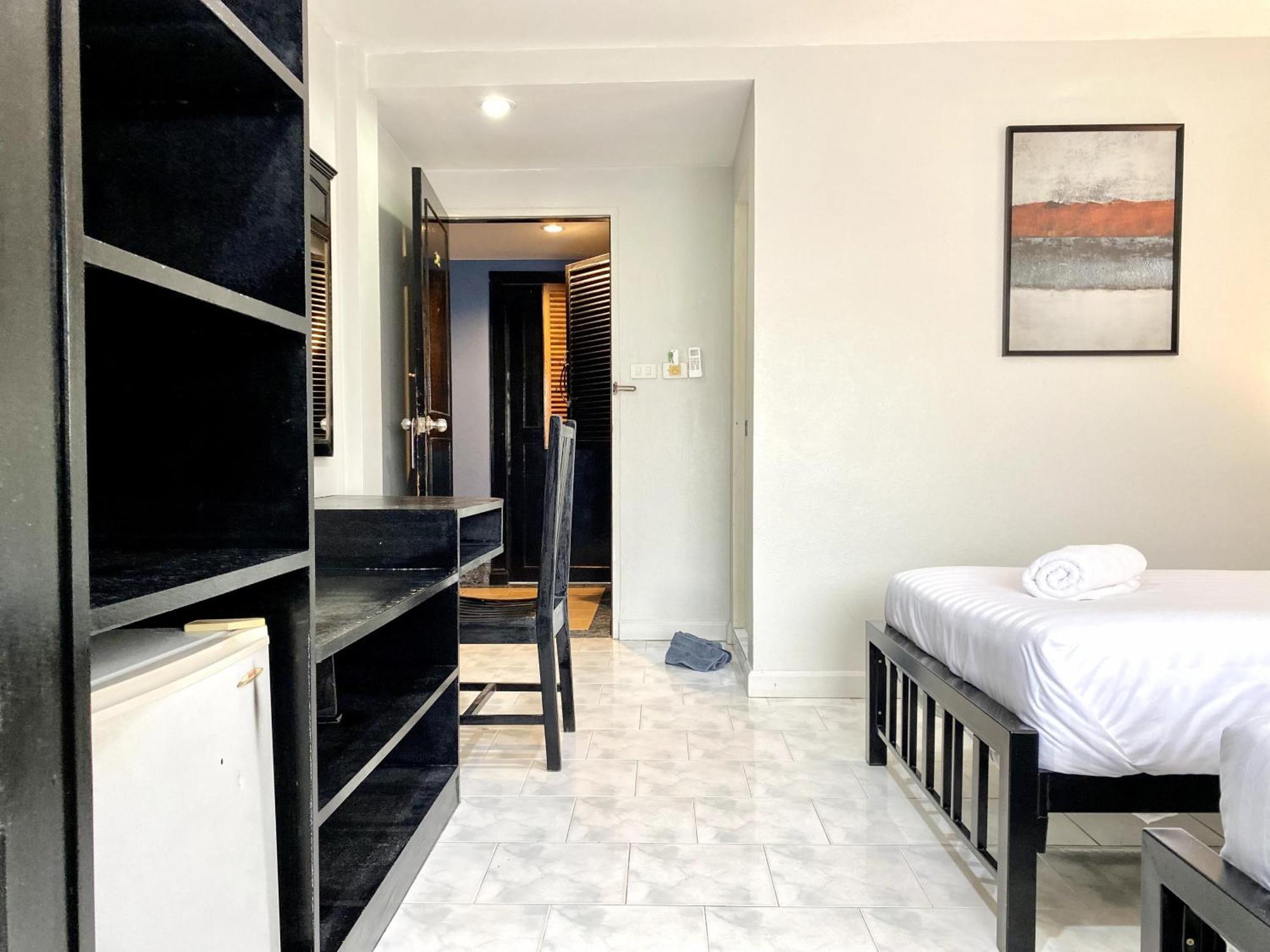 Beachwalk Minotel Patong Eksteriør bilde