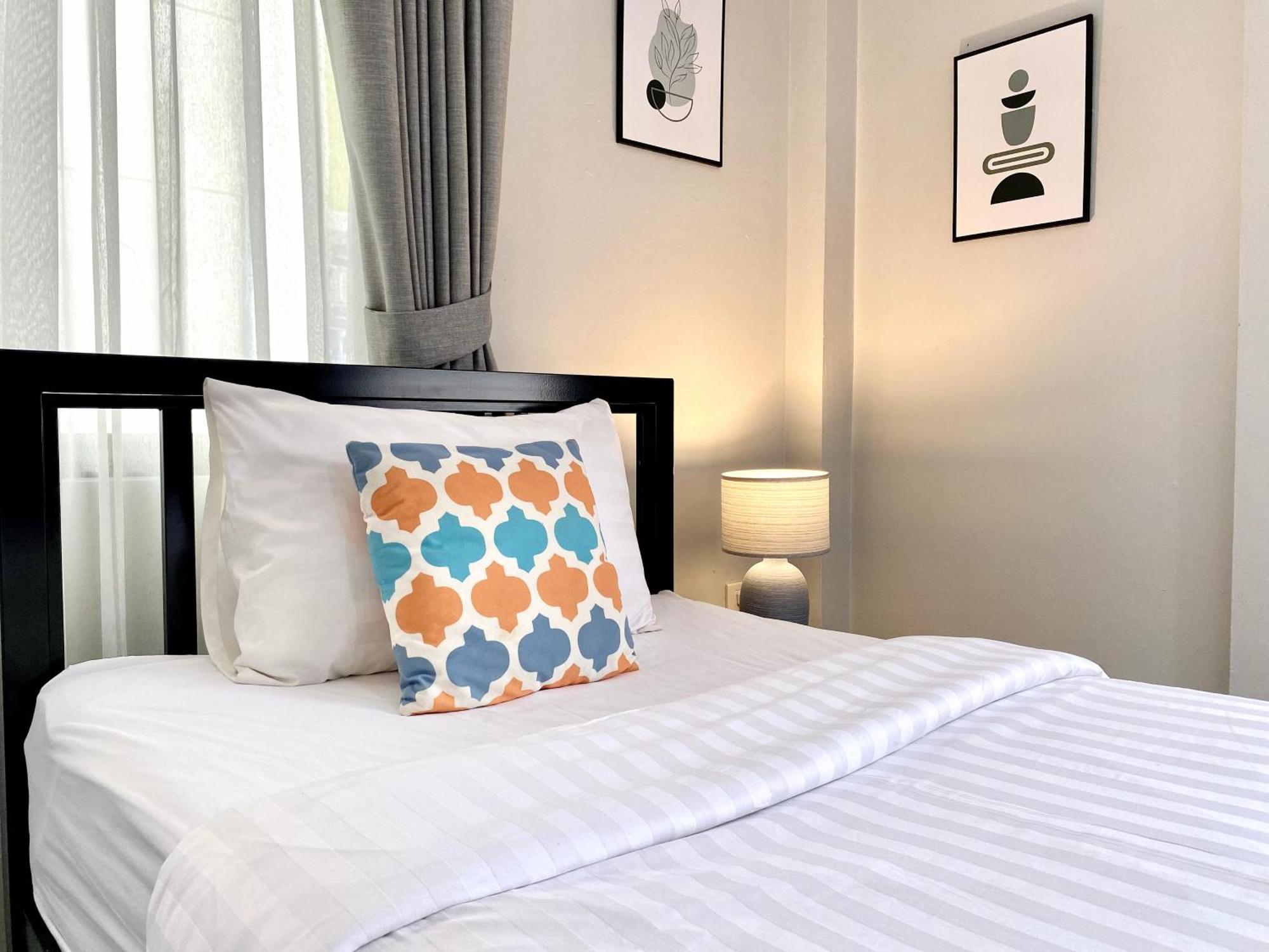 Beachwalk Minotel Patong Eksteriør bilde