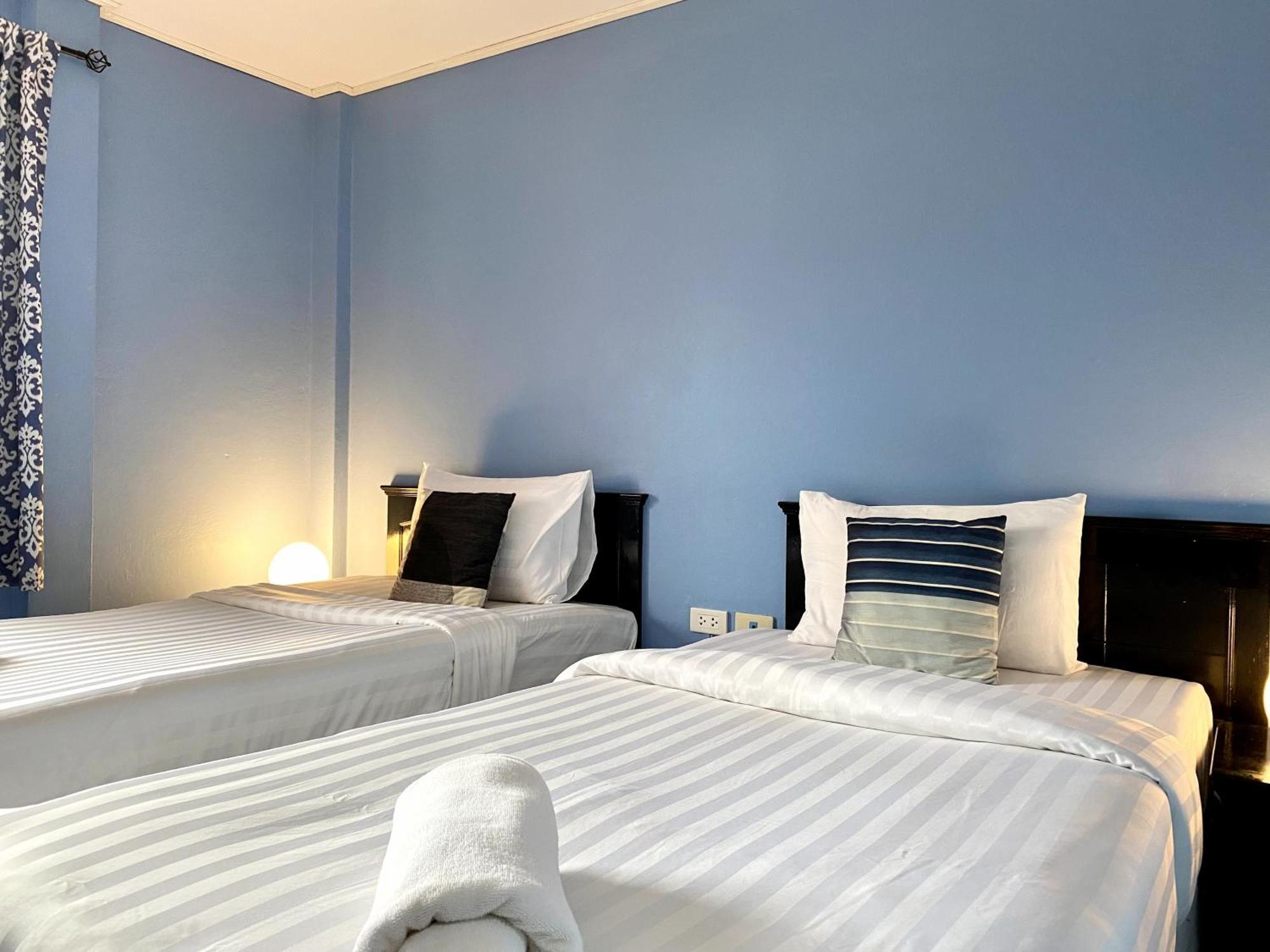 Beachwalk Minotel Patong Eksteriør bilde