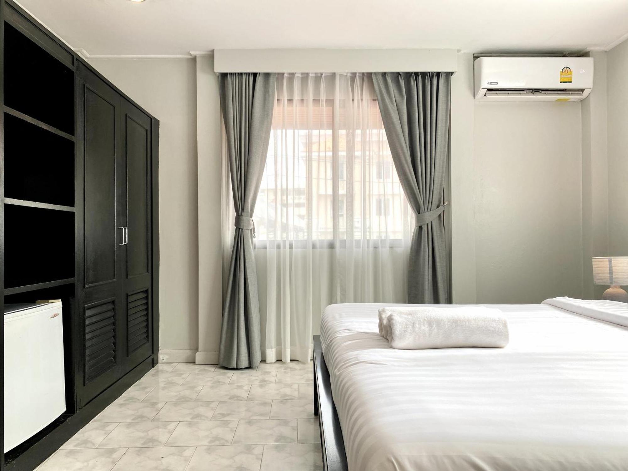 Beachwalk Minotel Patong Eksteriør bilde