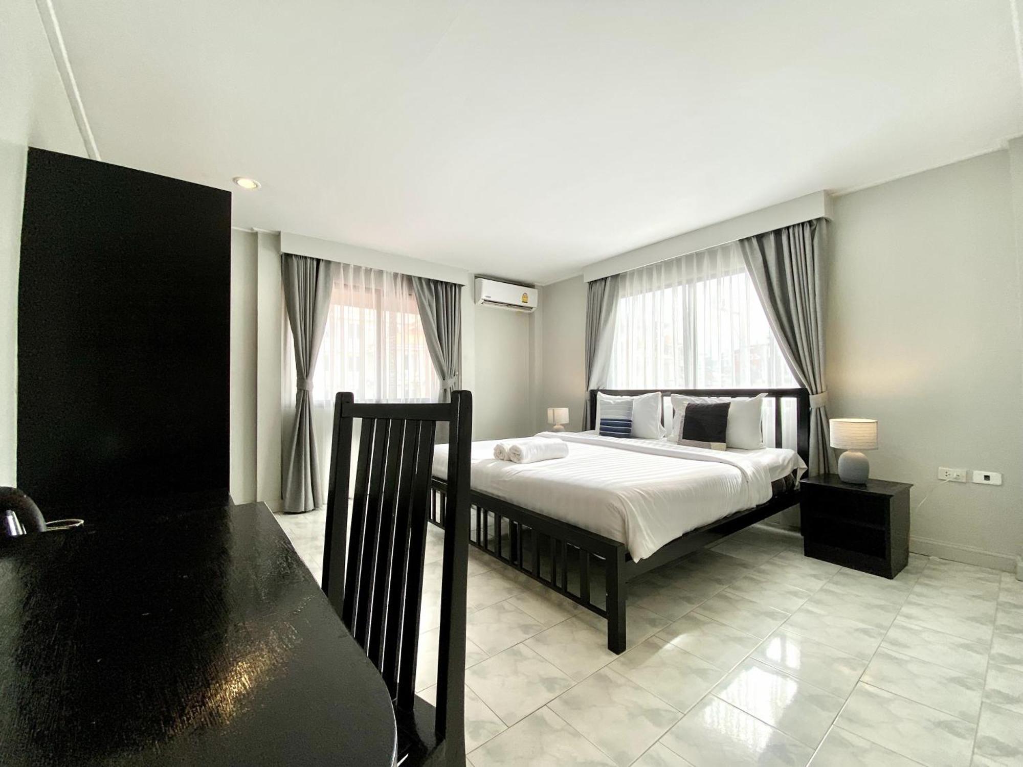 Beachwalk Minotel Patong Eksteriør bilde