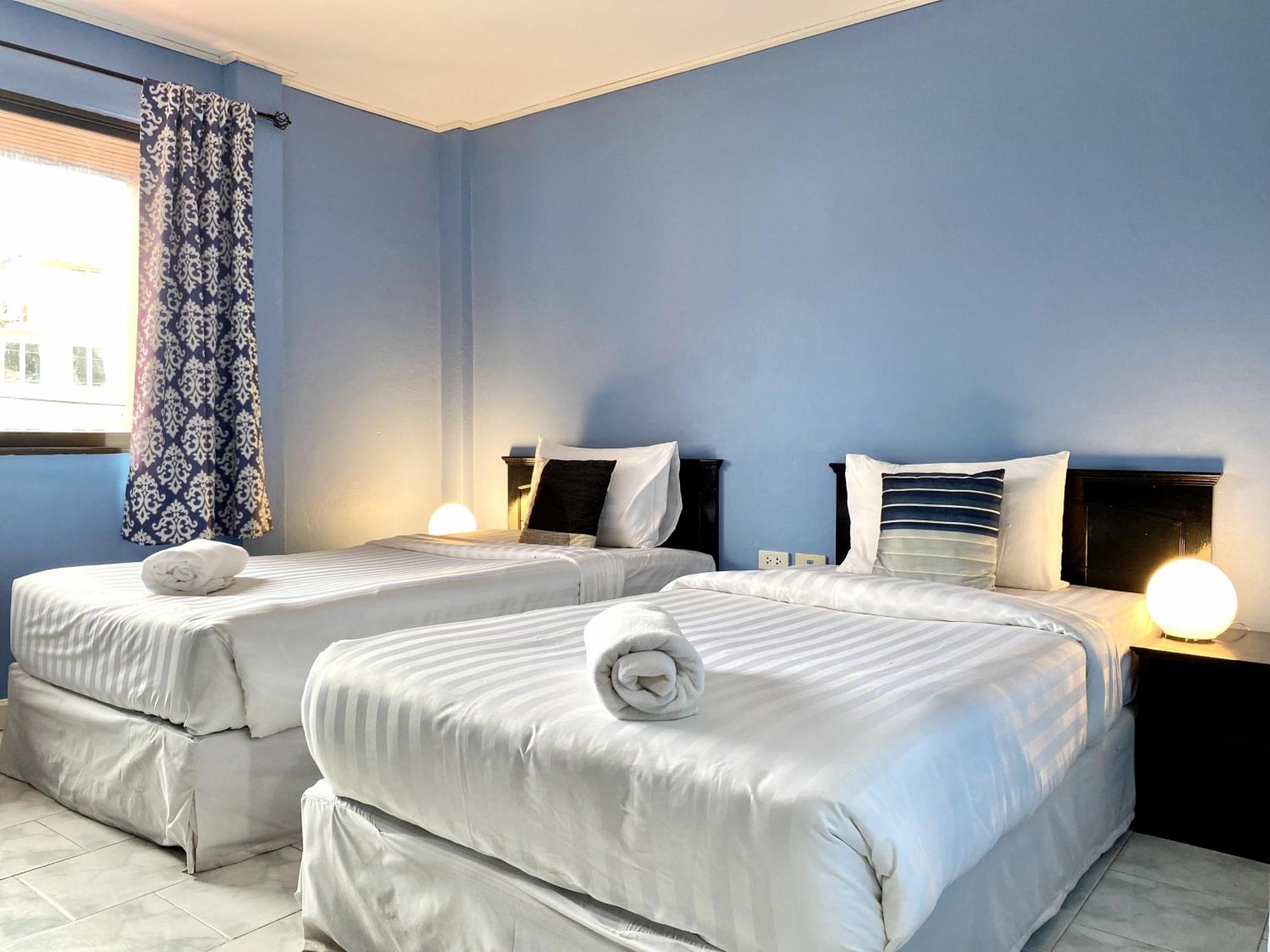 Beachwalk Minotel Patong Eksteriør bilde