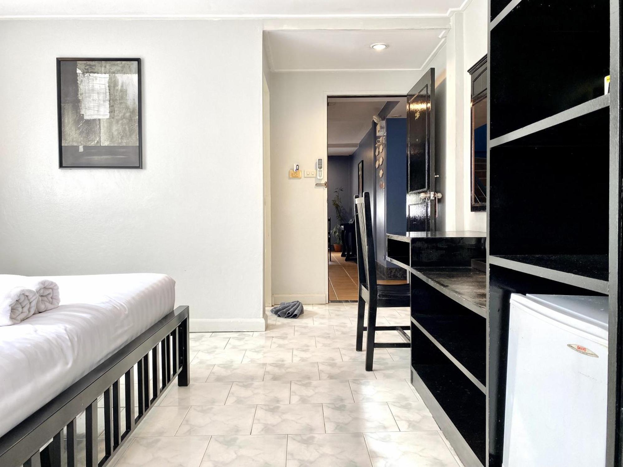 Beachwalk Minotel Patong Eksteriør bilde