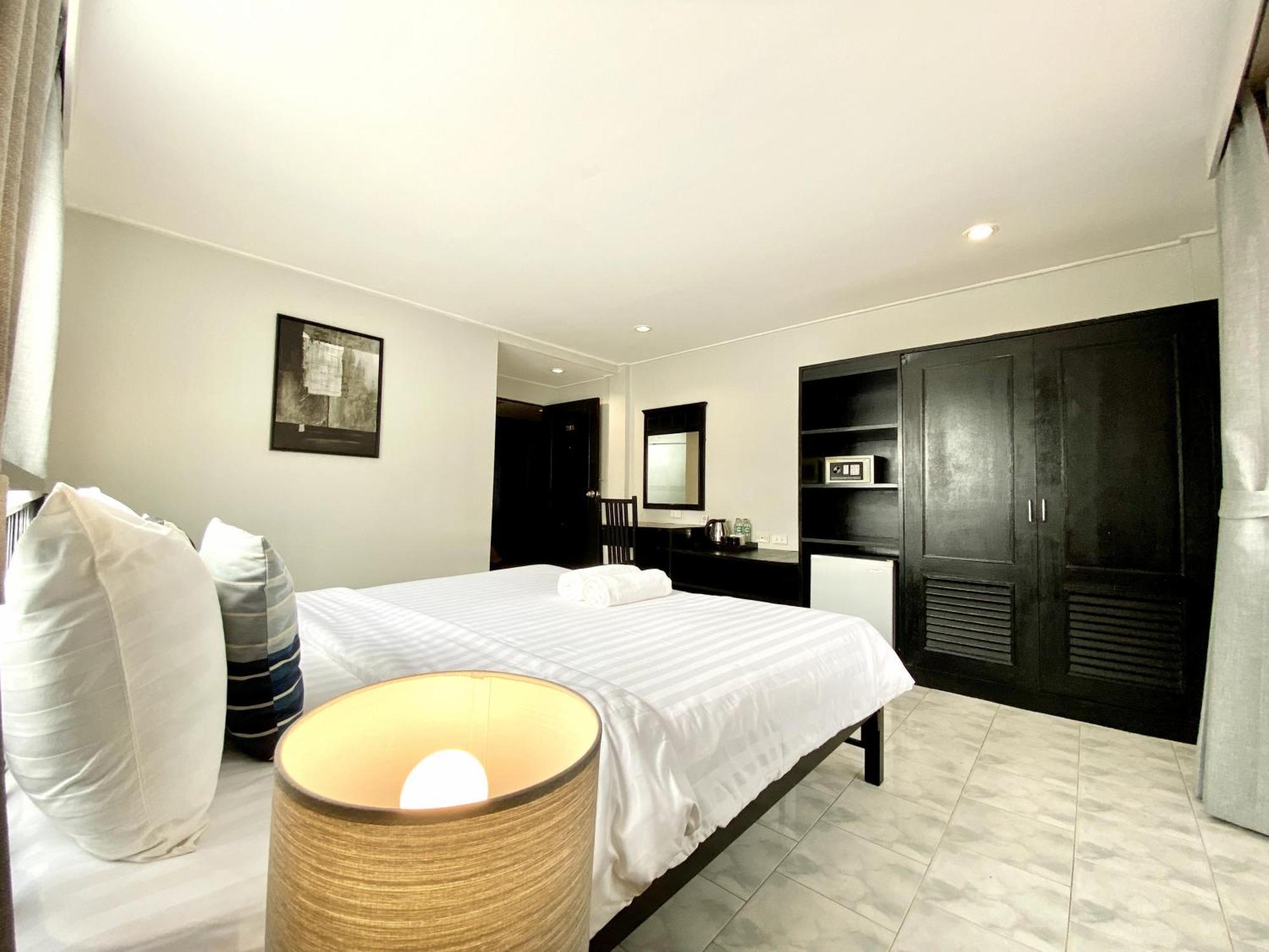 Beachwalk Minotel Patong Eksteriør bilde