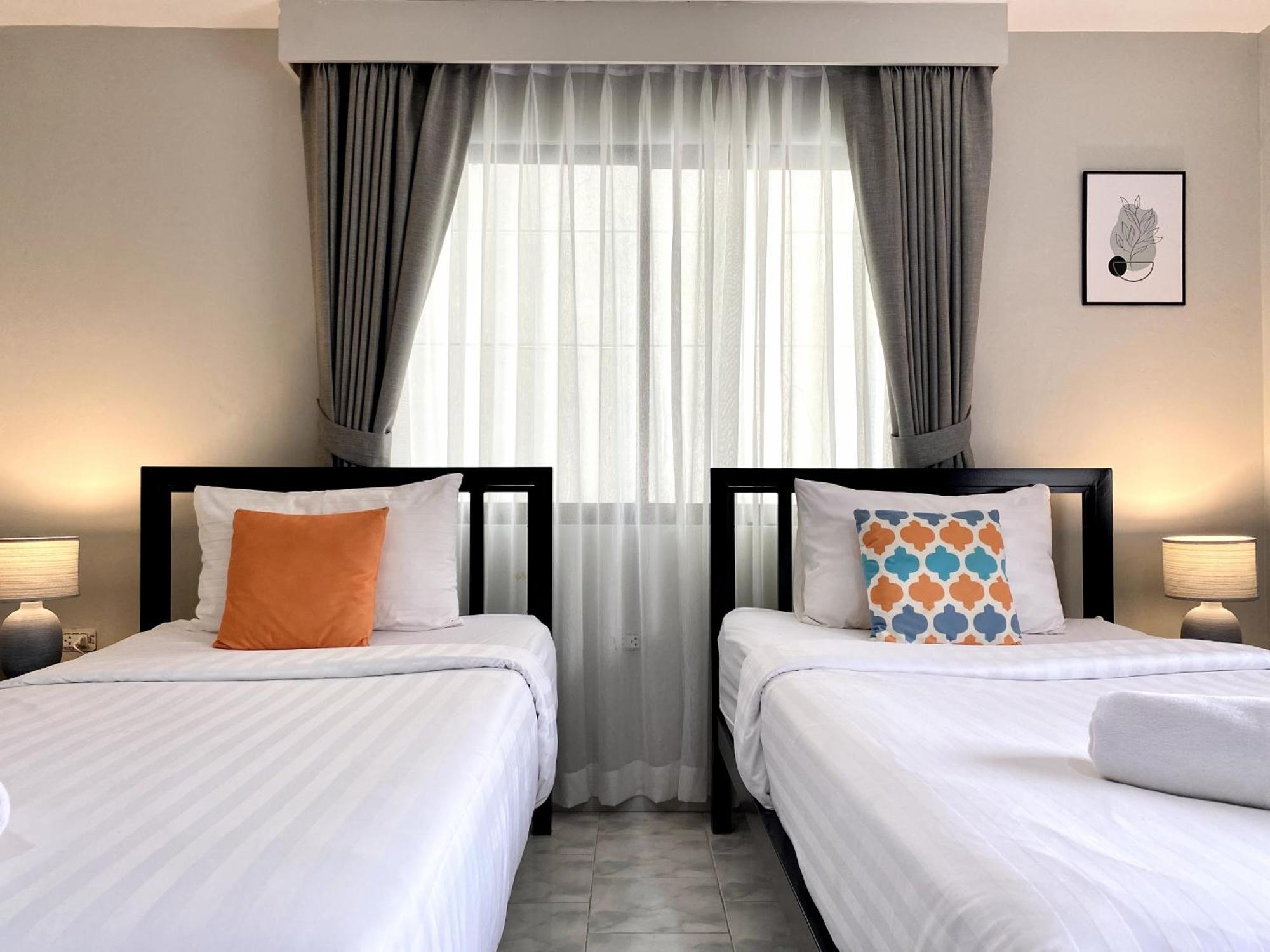 Beachwalk Minotel Patong Eksteriør bilde