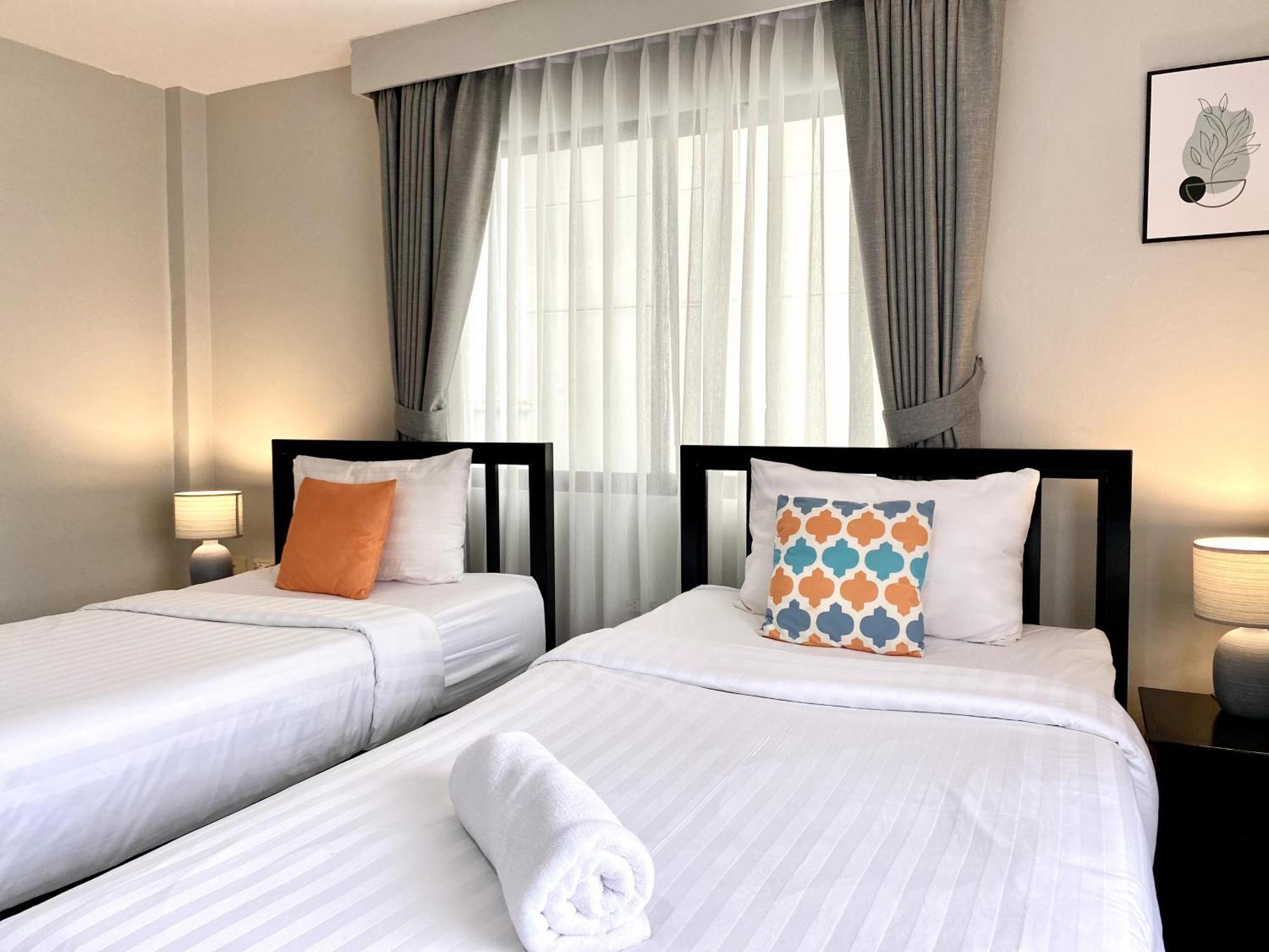 Beachwalk Minotel Patong Eksteriør bilde