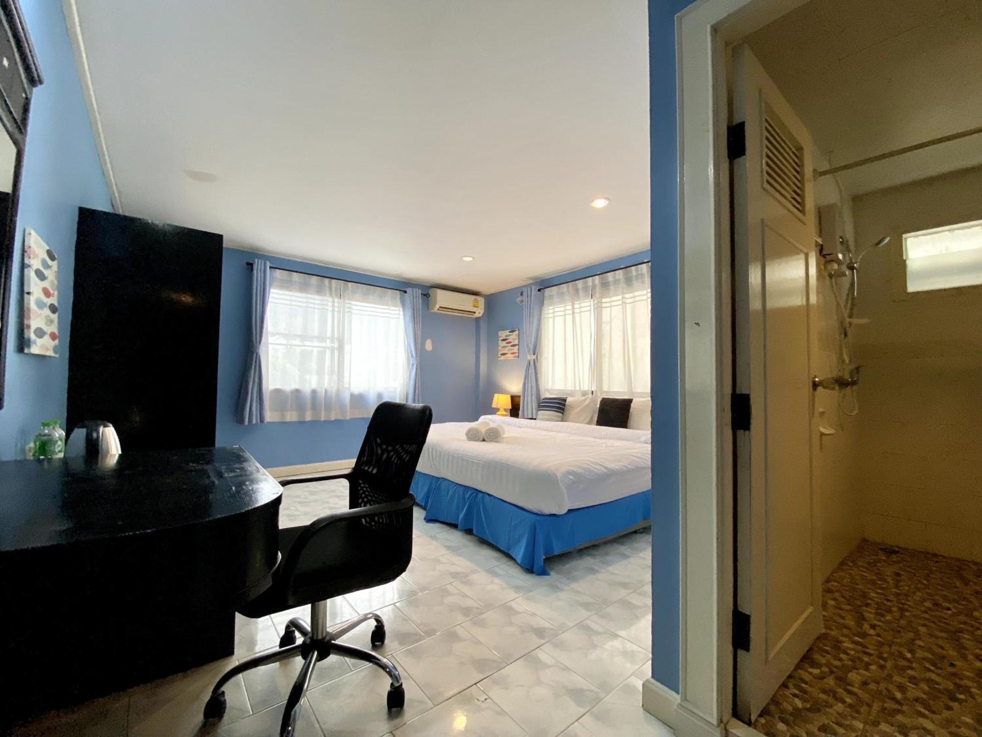 Beachwalk Minotel Patong Eksteriør bilde