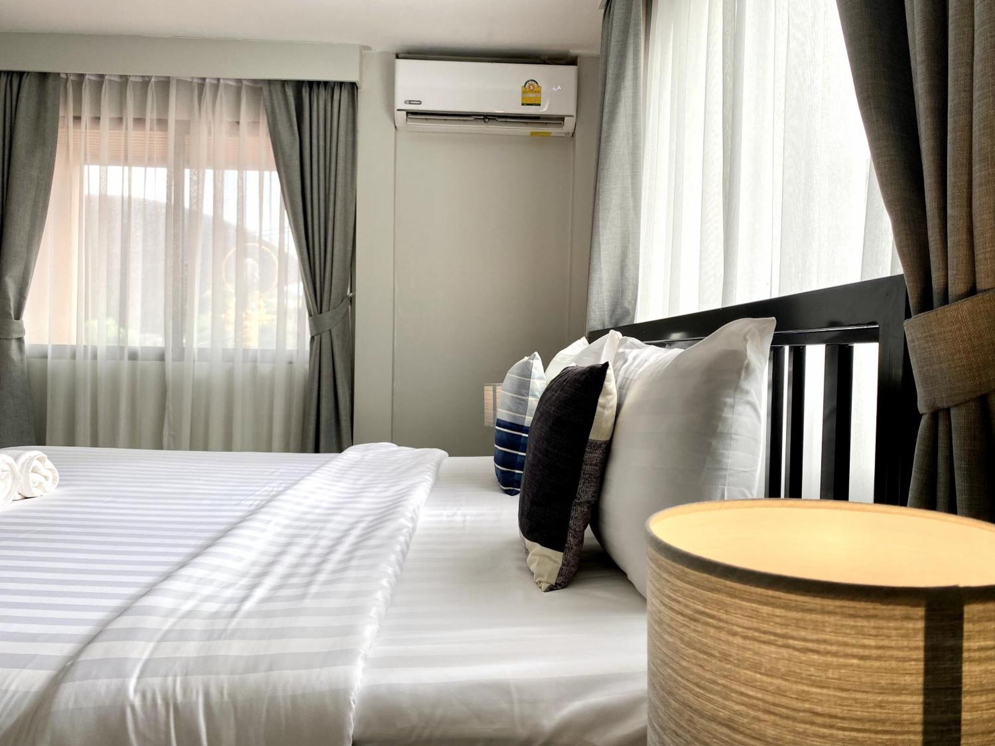 Beachwalk Minotel Patong Eksteriør bilde