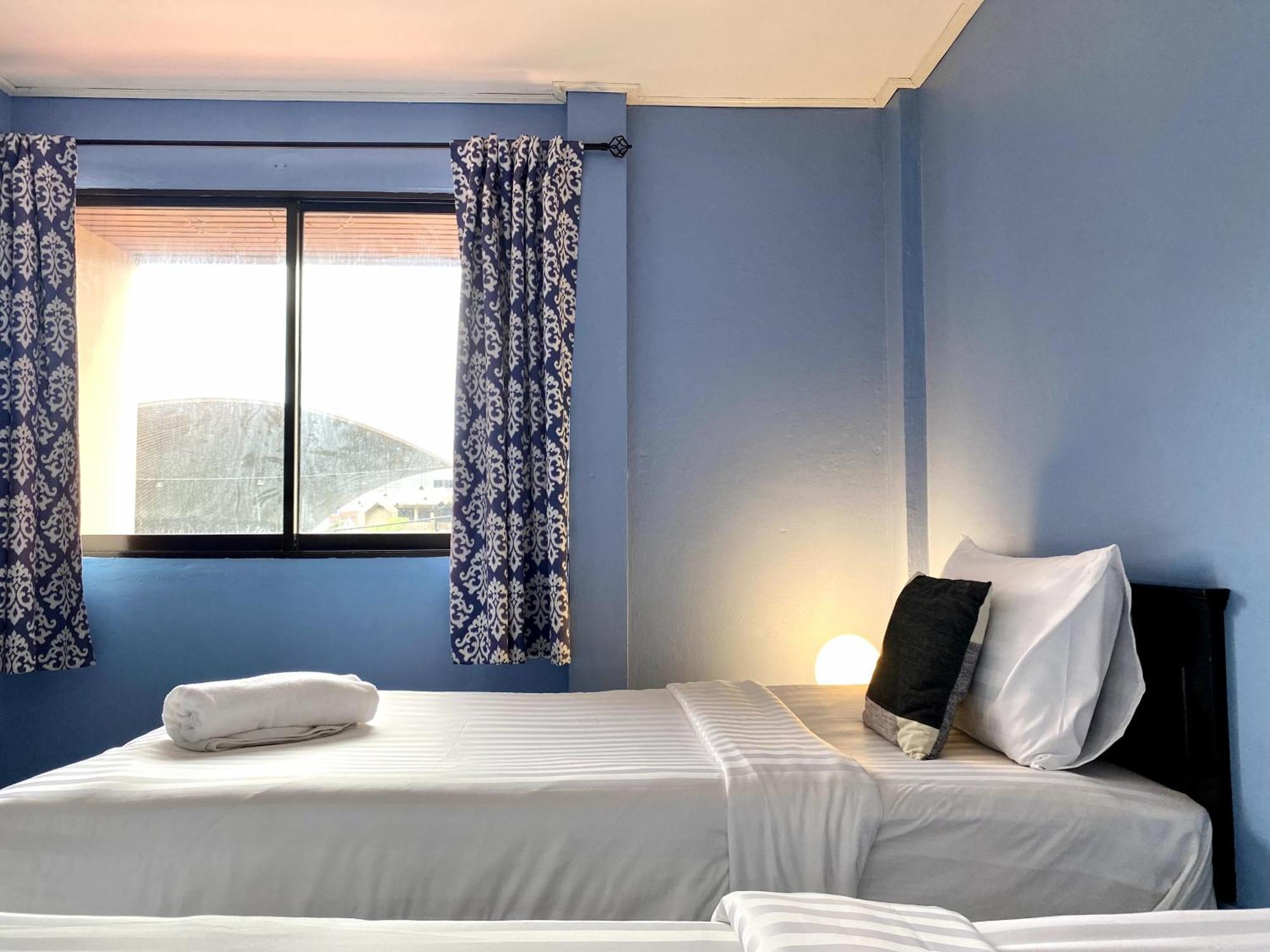Beachwalk Minotel Patong Eksteriør bilde