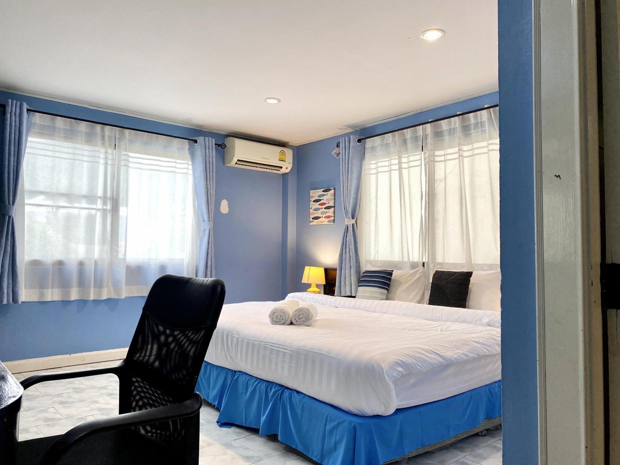 Beachwalk Minotel Patong Eksteriør bilde