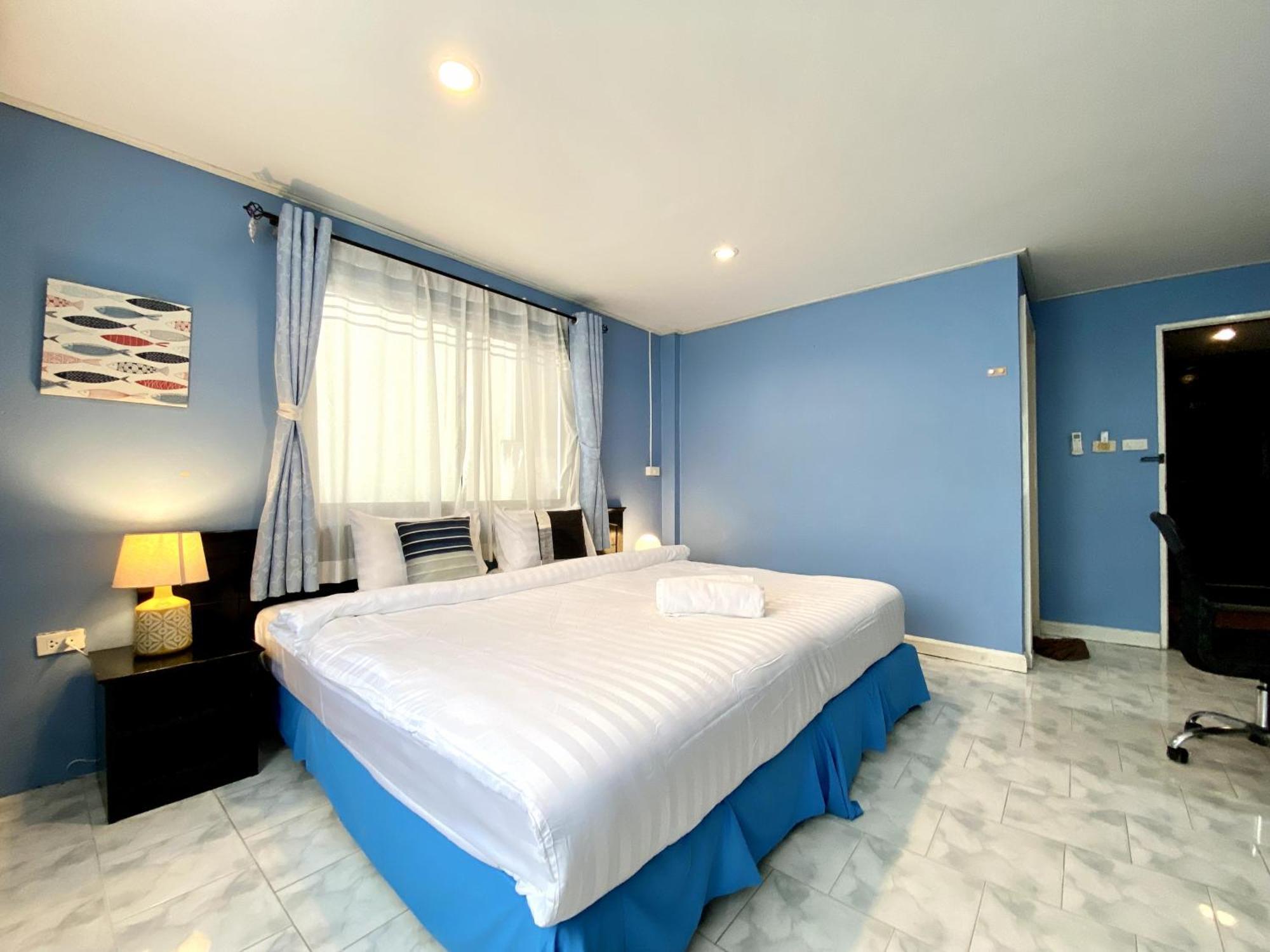 Beachwalk Minotel Patong Eksteriør bilde
