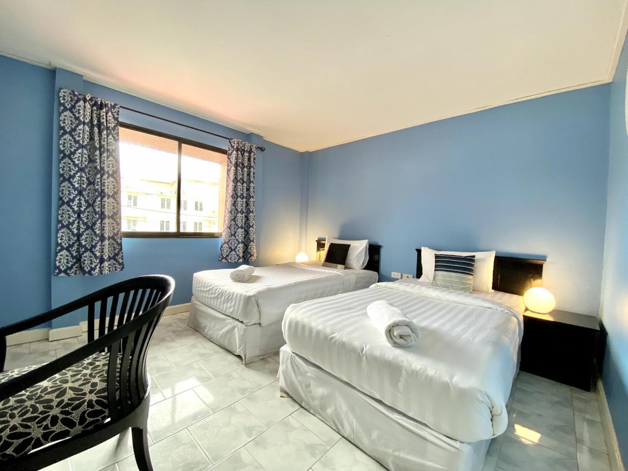 Beachwalk Minotel Patong Eksteriør bilde