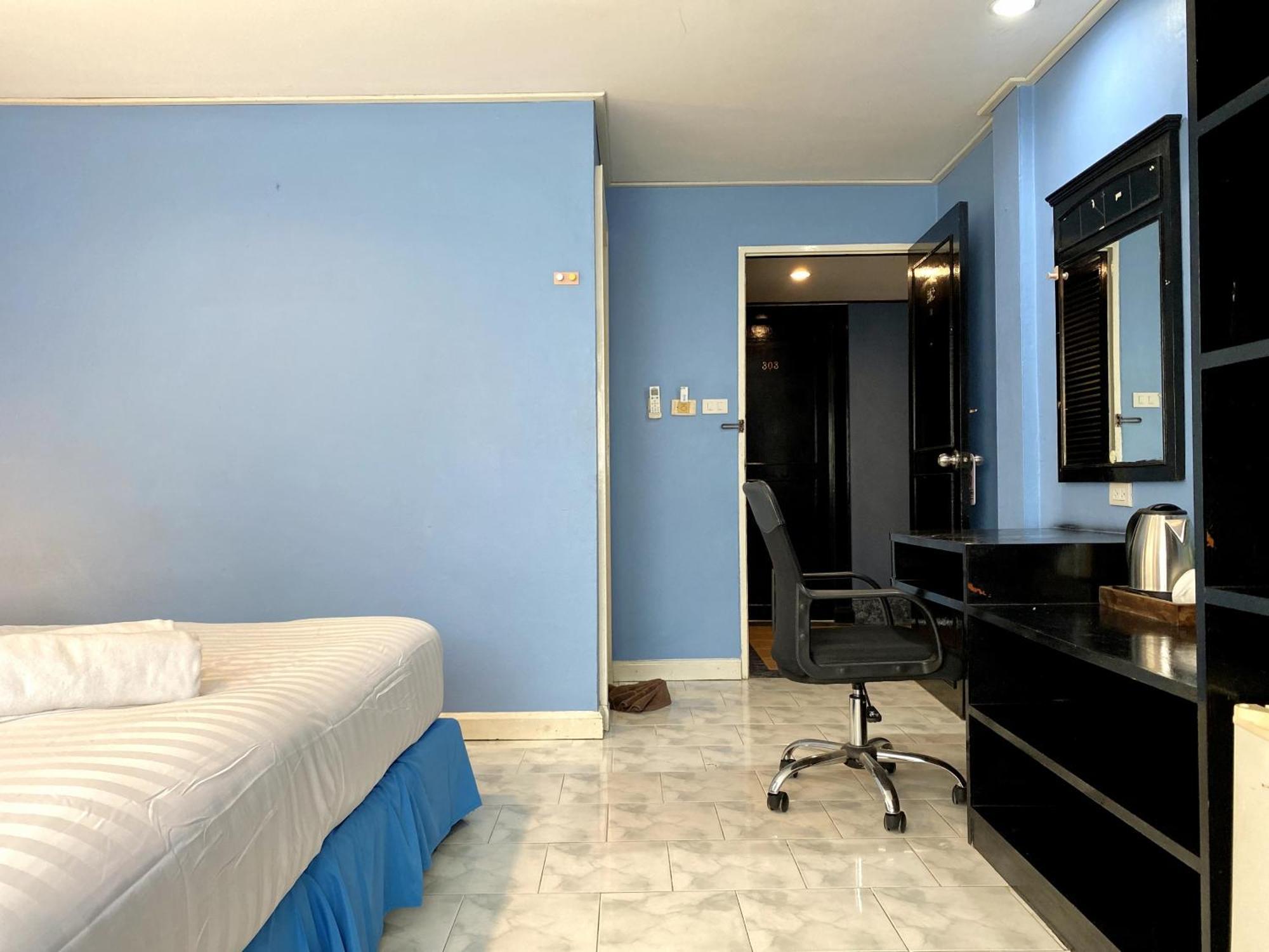 Beachwalk Minotel Patong Eksteriør bilde