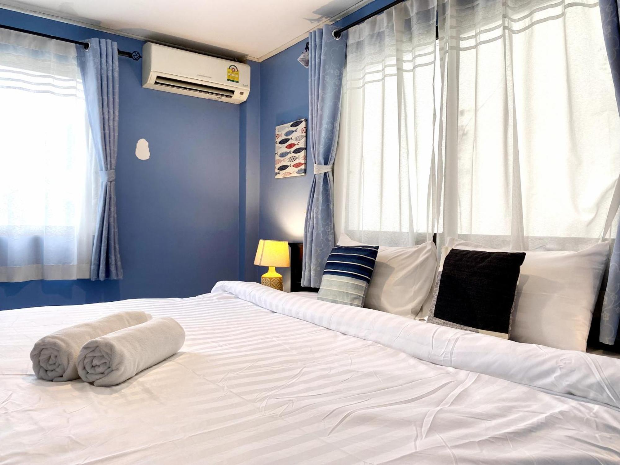Beachwalk Minotel Patong Eksteriør bilde