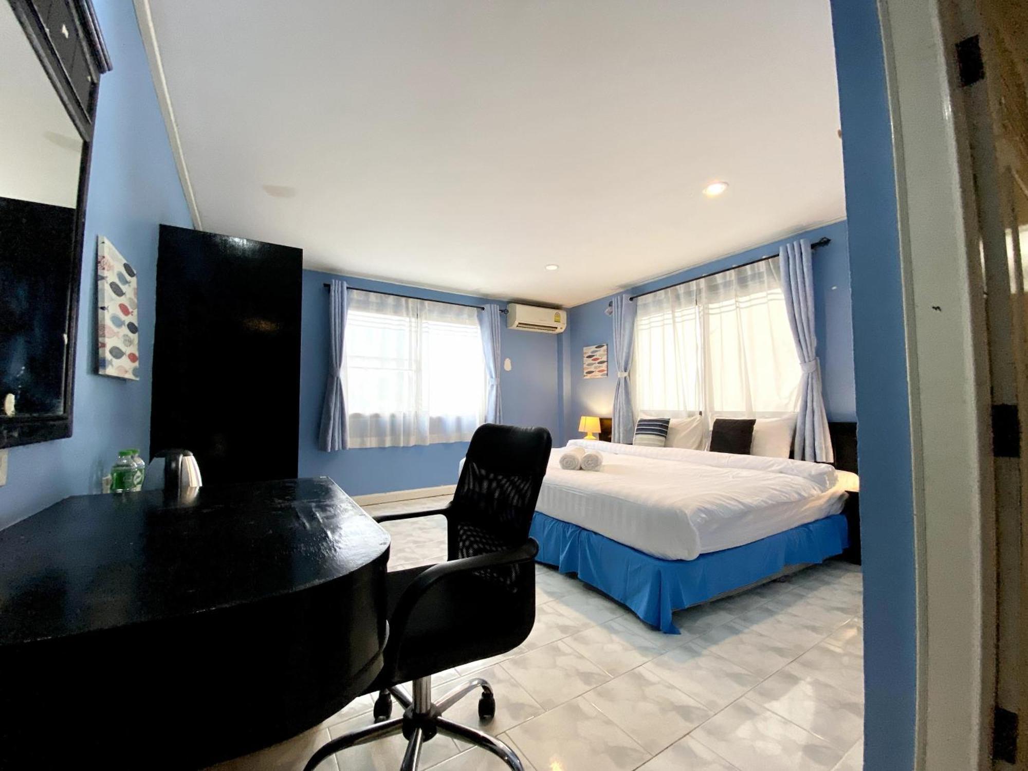 Beachwalk Minotel Patong Eksteriør bilde