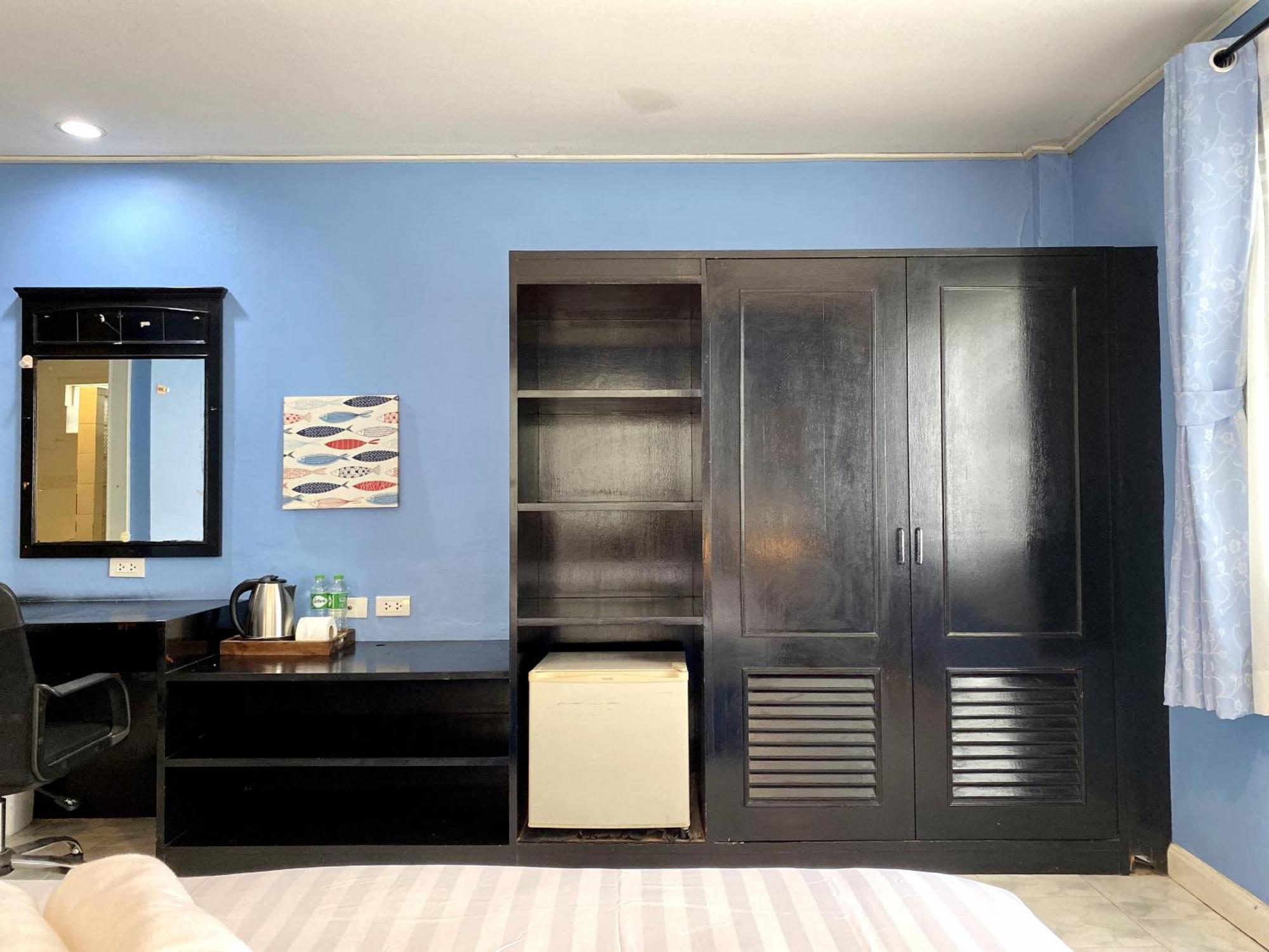 Beachwalk Minotel Patong Eksteriør bilde