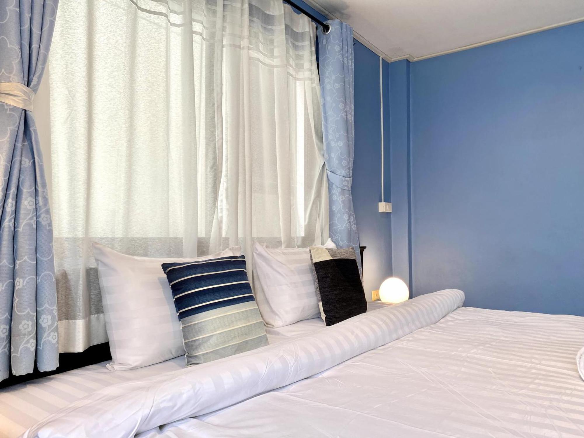 Beachwalk Minotel Patong Eksteriør bilde