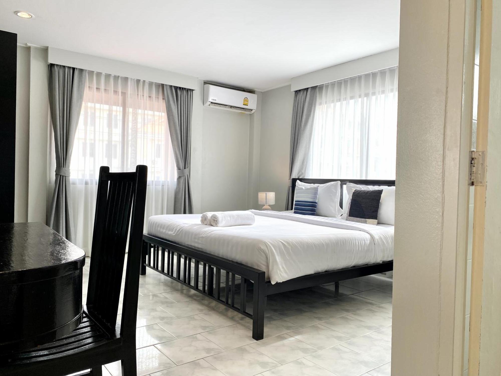 Beachwalk Minotel Patong Eksteriør bilde