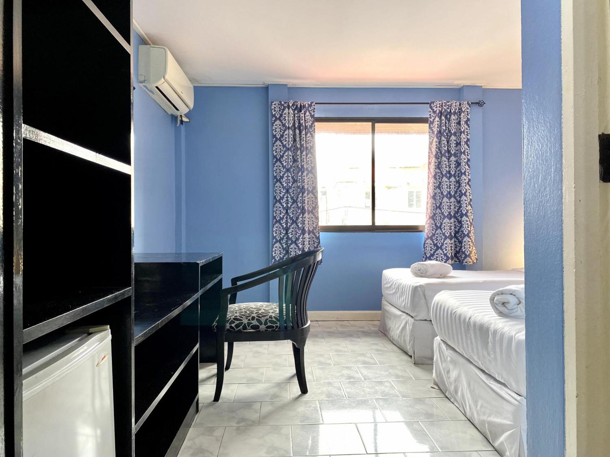 Beachwalk Minotel Patong Eksteriør bilde