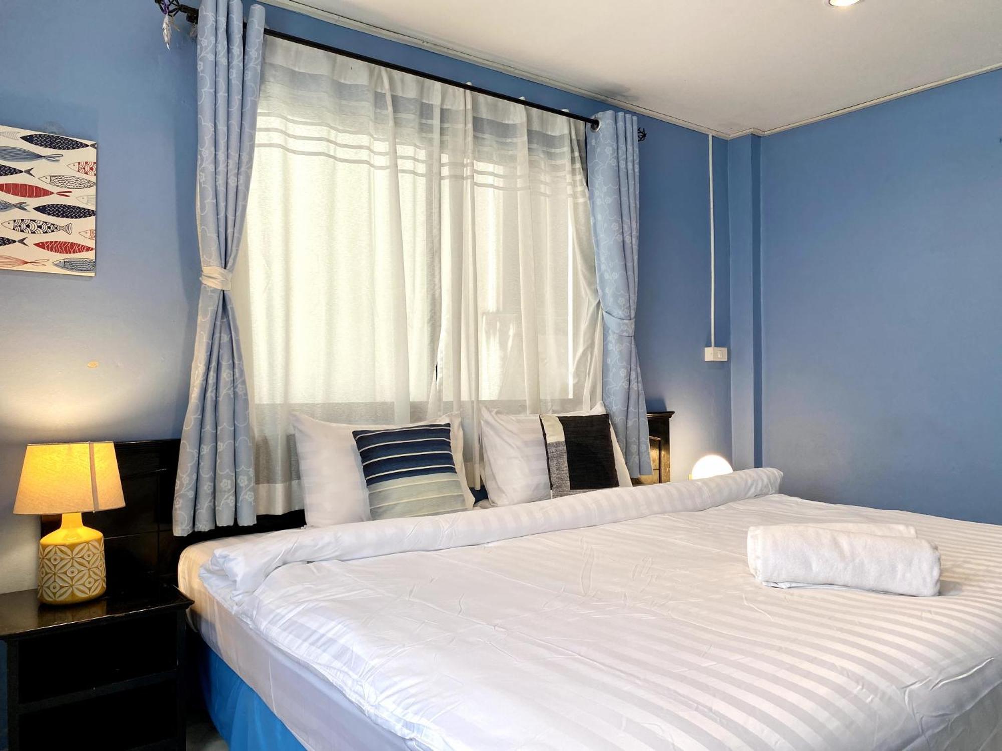 Beachwalk Minotel Patong Eksteriør bilde