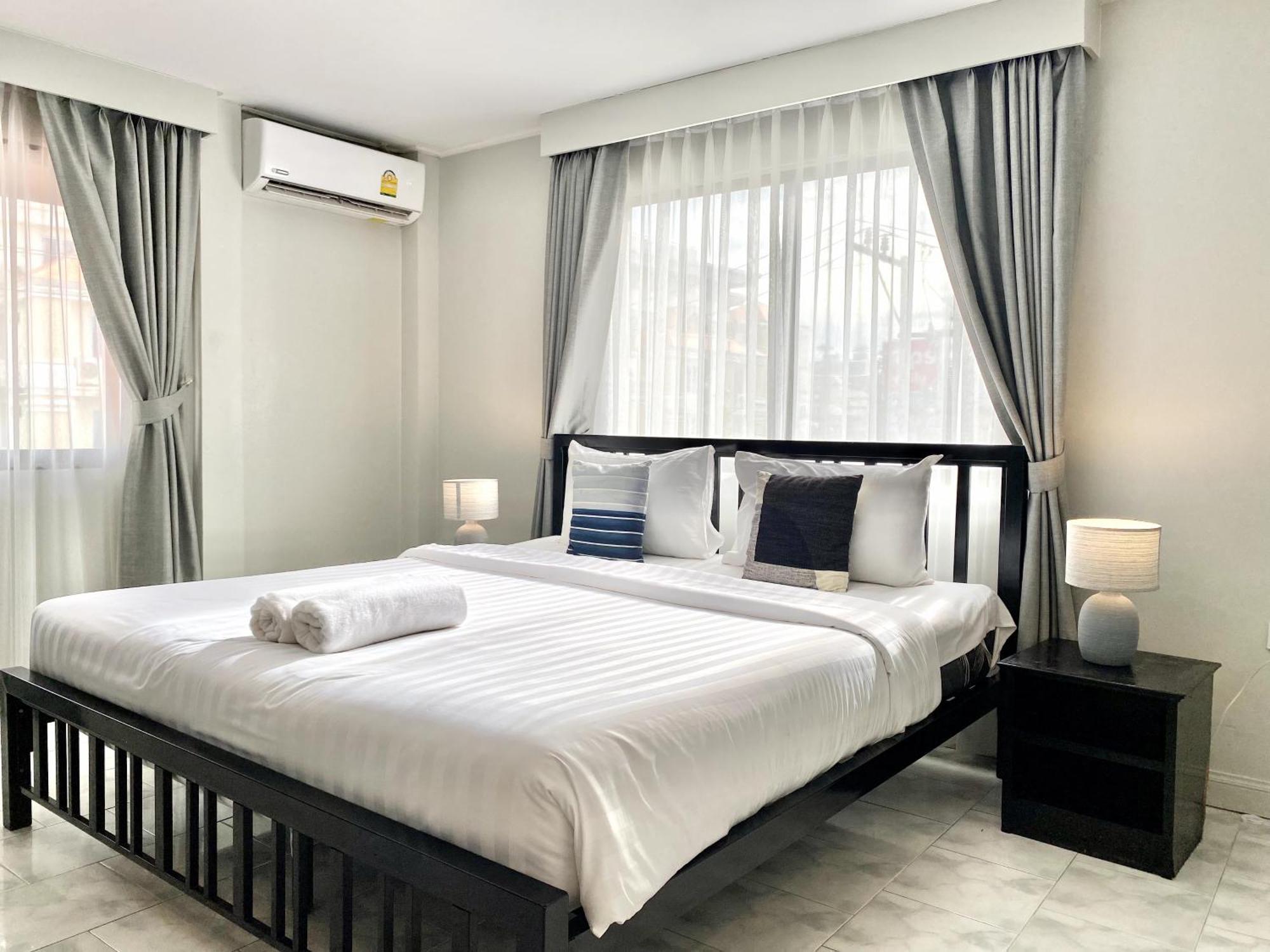 Beachwalk Minotel Patong Eksteriør bilde